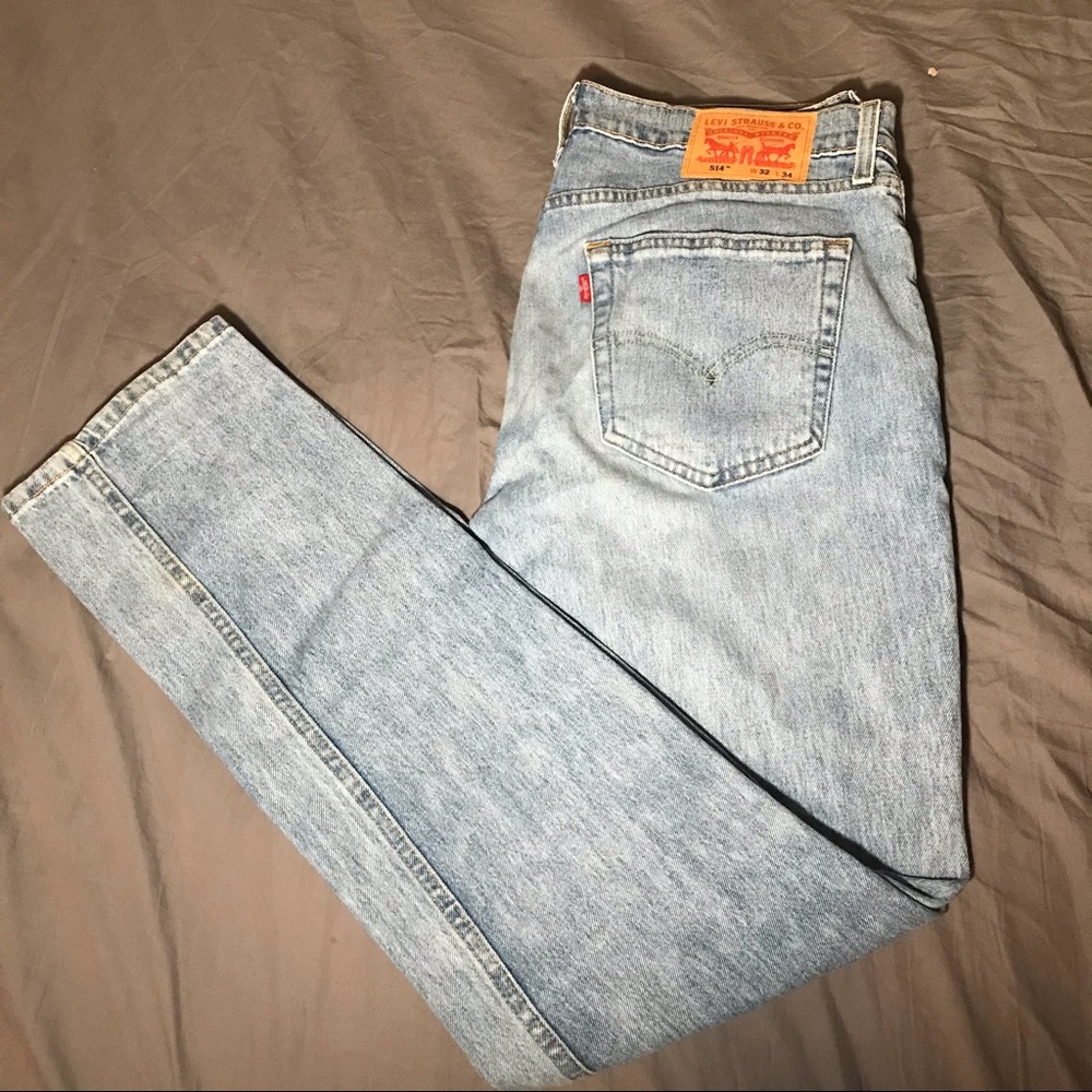 Levi 514 Jeans